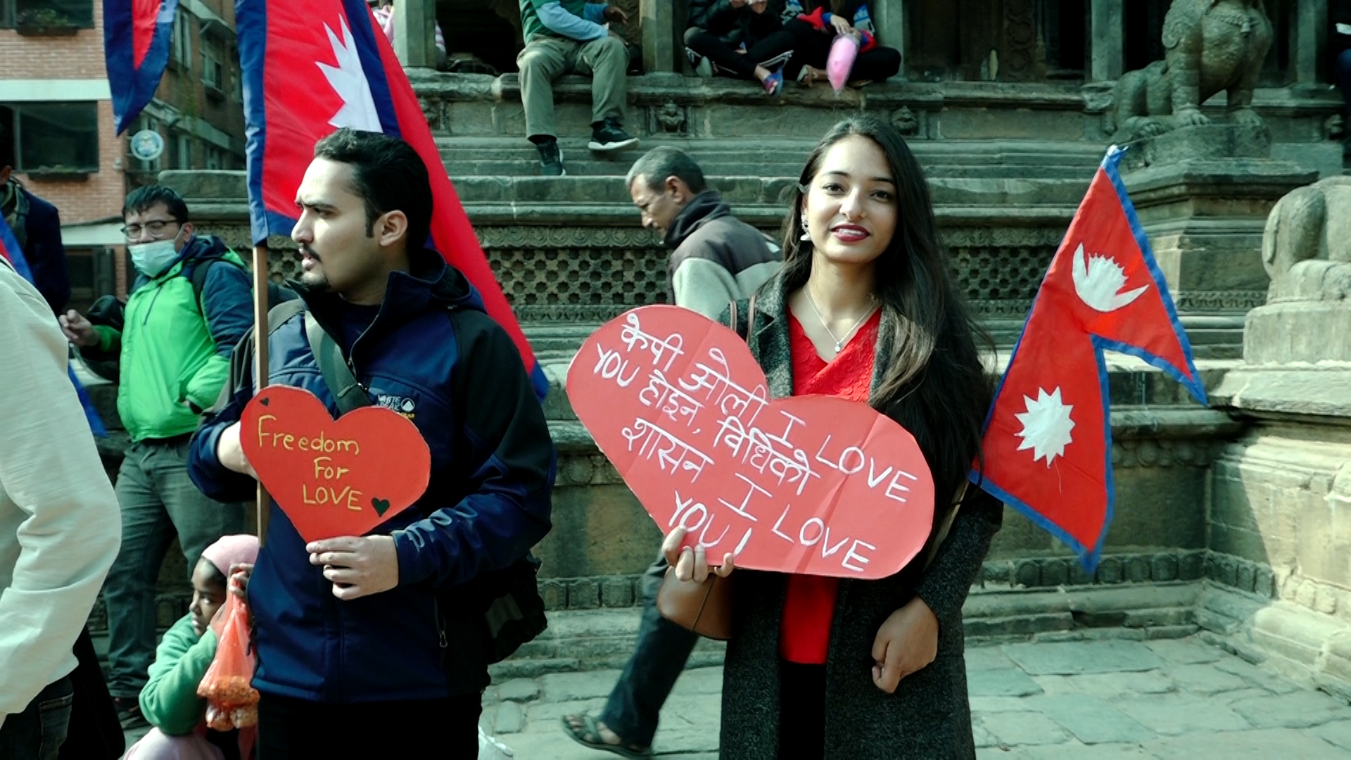 केपी ओली आई लभ यू होईन, विधिको शासन आई लभ यू ?