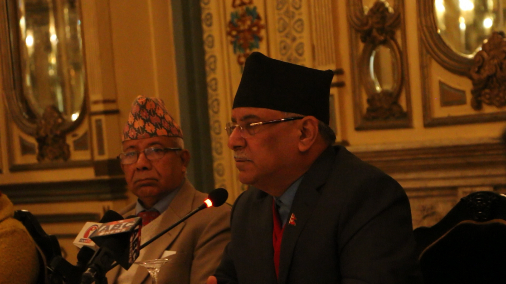 प्रचण्ड-नेपाल समूहले अन्तराष्ट्रिय समुदायको समर्थन माग्यो