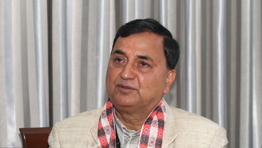 अदालतको निर्णय मानेपनि सम्मान गर्न नसकिनेः ईश्वर पोखरेल