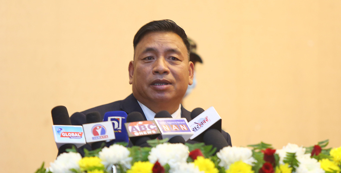 हुँदै नभएको अधिकार प्रयोग गरी संसद् विघटन भयाे : उपराष्ट्रपति पुन