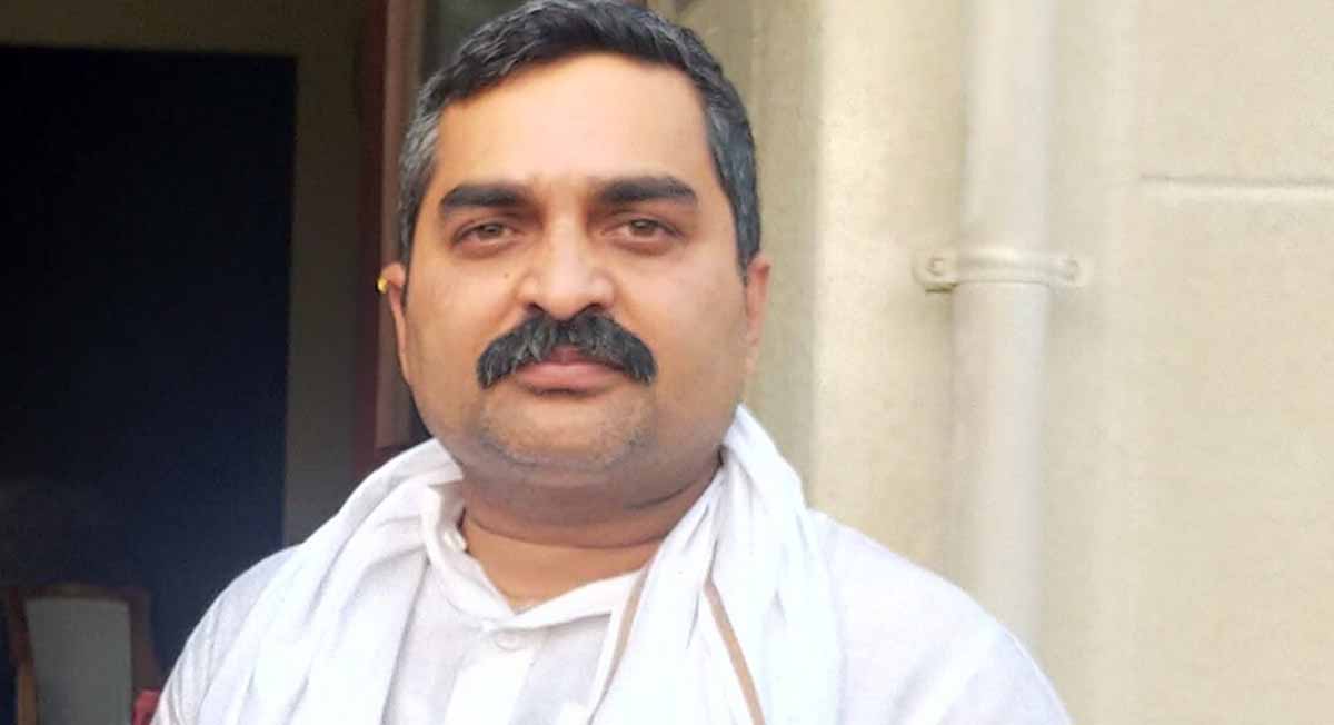 प्रदेश २ को प्रदेश प्रमुखमा राजेश झा (अहिराज) नियुक्त