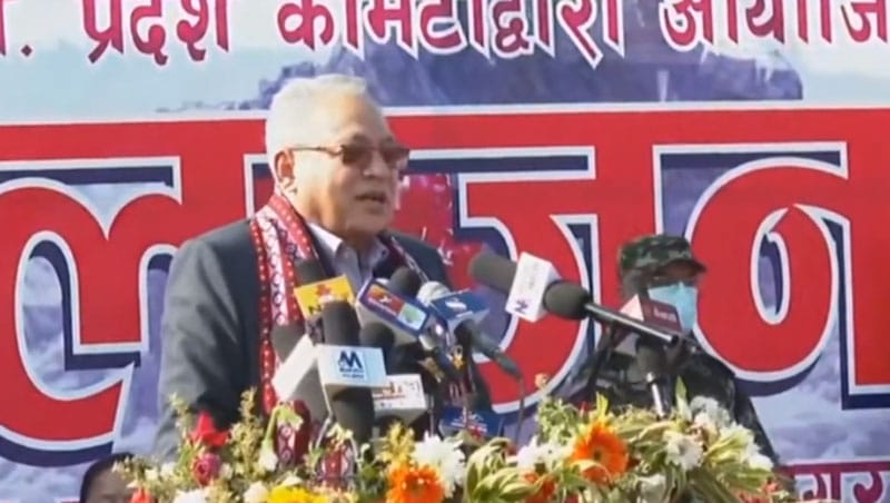 निर्मला पन्तको बलात्कारी कानूनको पञ्जा नजिक आइसकेको छ : गृहमन्त्री थापा