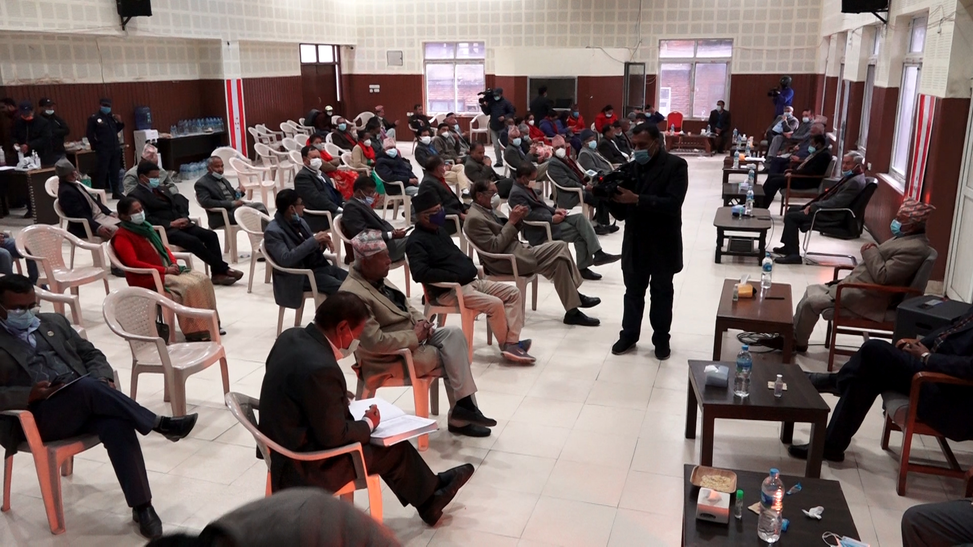 कांग्रेस महाधिवेशन भदौ ७ देखि १० गतेसम्म गर्ने निर्णय