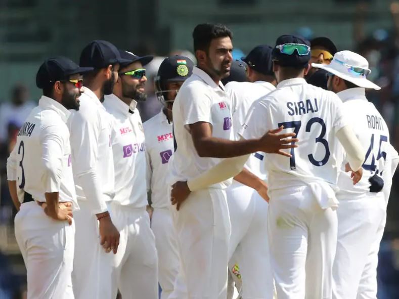 इङ्ग्ल्याण्डसँगको दोस्रो टेस्ट क्रिकेटमा भारत ३१७ रनले विजयी