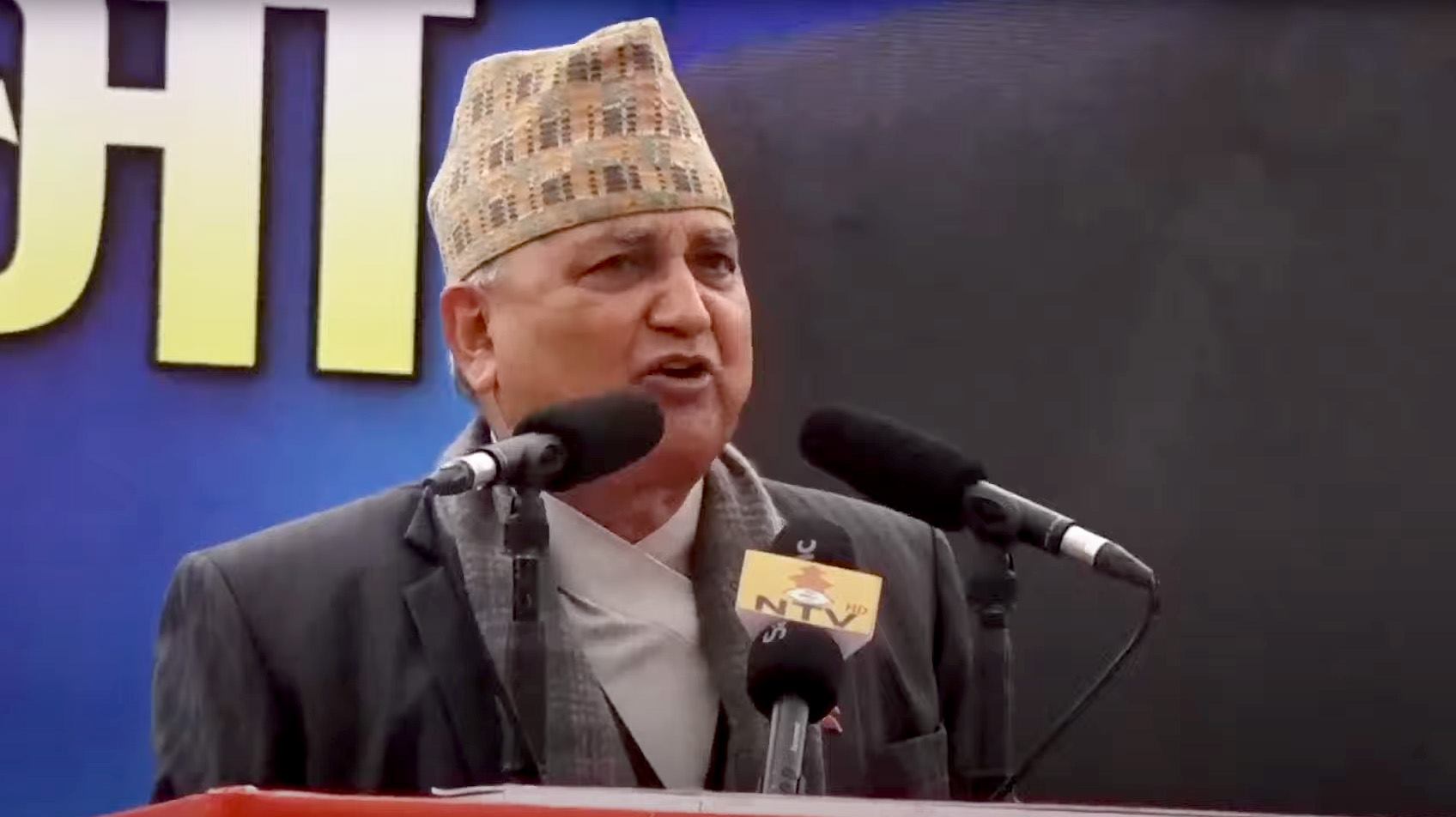 एमालेबाट चोइटिएर गएकाहरु समाप्त हुन्छन्ः ईश्वर पोखरेल