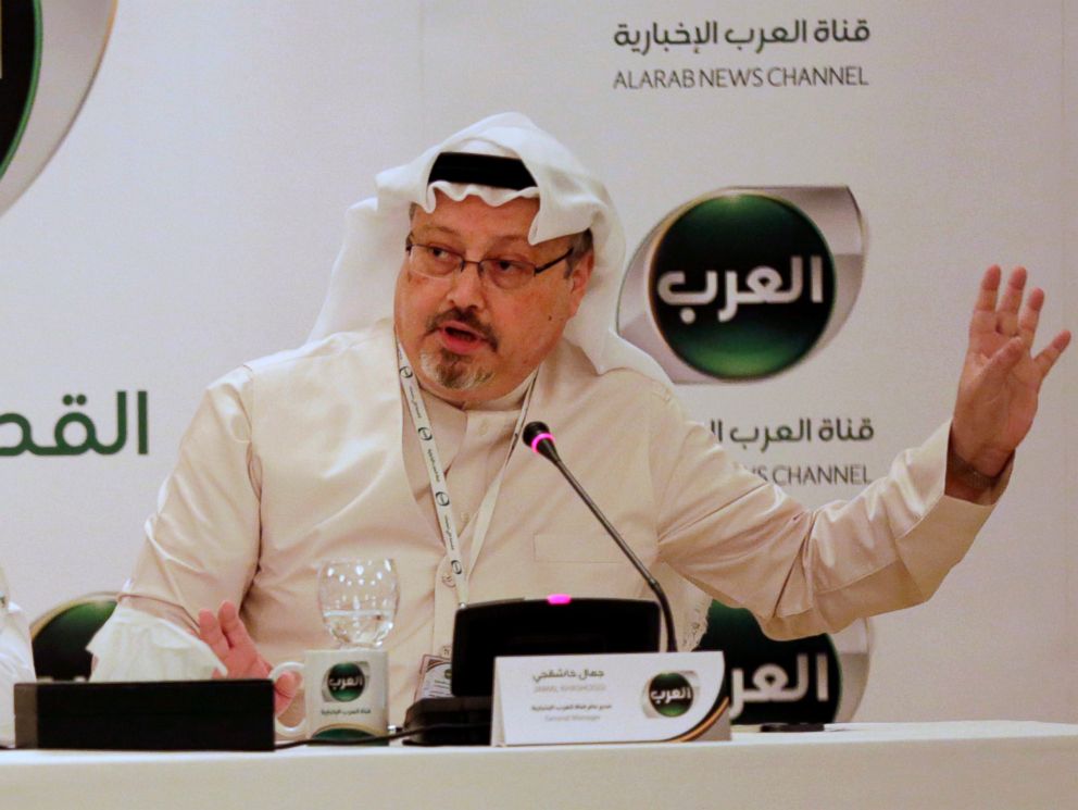 अमेरिकाले साउदीका पत्रकार खशोग्जीको हत्या अनुसन्धान रिपोर्ट सार्वजनिक गर्ने