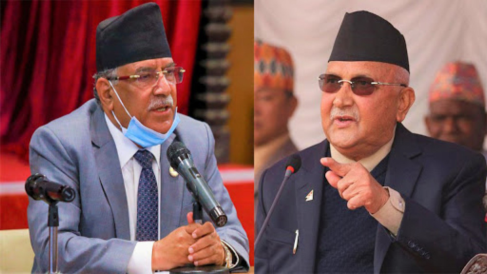 अबको विकल्पः पार्टी फुटाउने अध्यादेश वा एकता