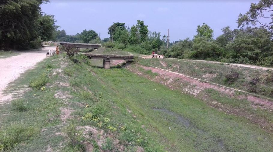 कोसी नहर : भारतले छोडेन पानी, किसानलाई हिउँदे बाली लगाउन समस्या