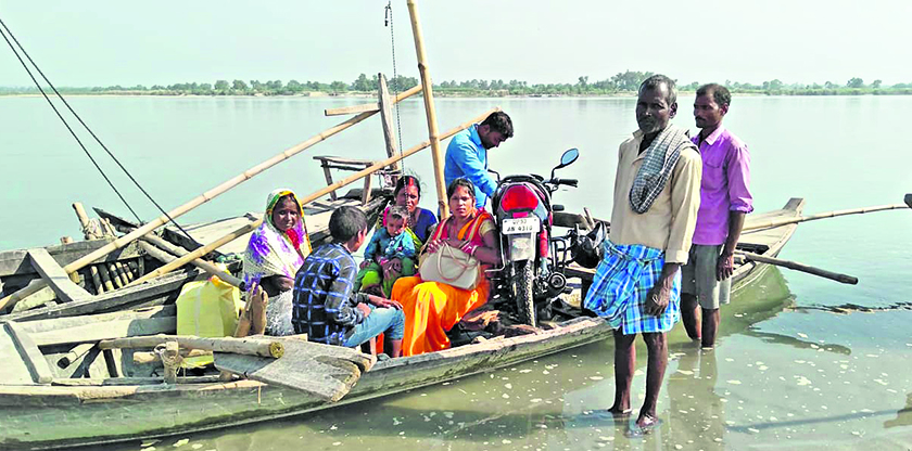 वडाको सेवा लिन भारतको बाटो
