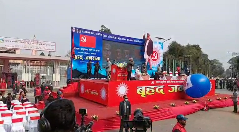 दरबारमार्ग आसपासमा सार्वजनिक गाडी प्रवेशमा रोक, चक्रपथभित्र बस चलाउन निषेध