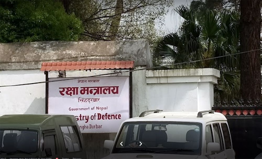 सरकारको तीन वर्षः रक्षाको मूलभूत प्रगति