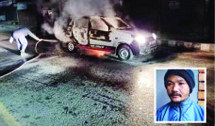 पापी रहेछन्, झन्डै ट्याक्सीसँगै मलाई पनि जलाइदिएनन् !