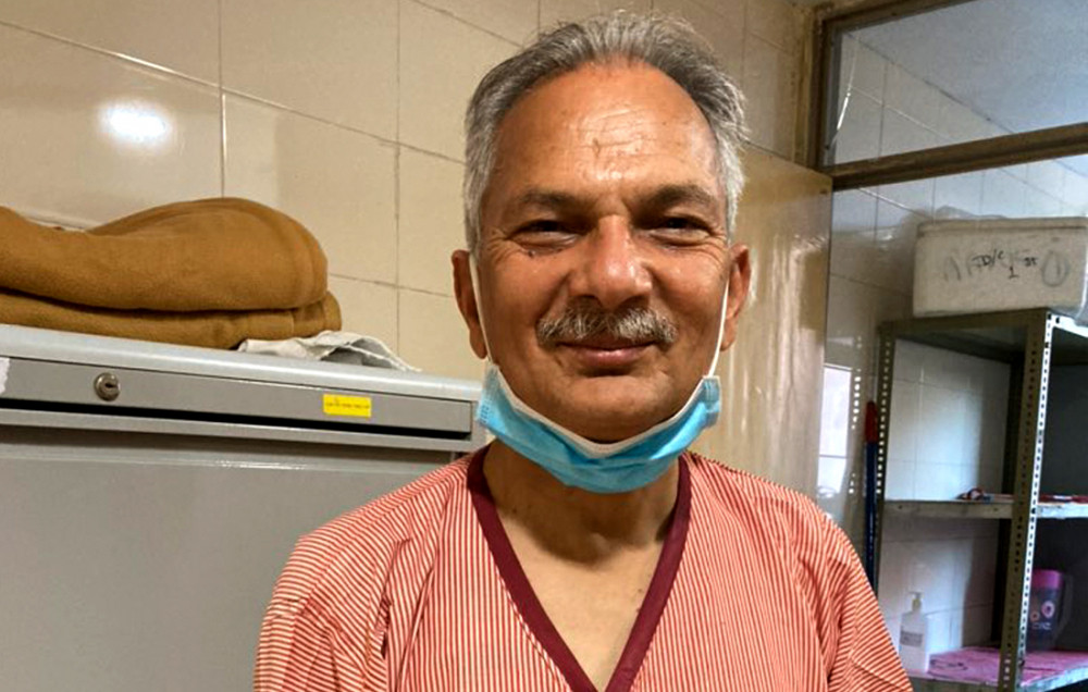 सर्वोच्च अदालतले नेपाली भष्मासुरको वध गरेर लोकतन्त्रको रक्षा गर्‍यो : डा भट्टराई