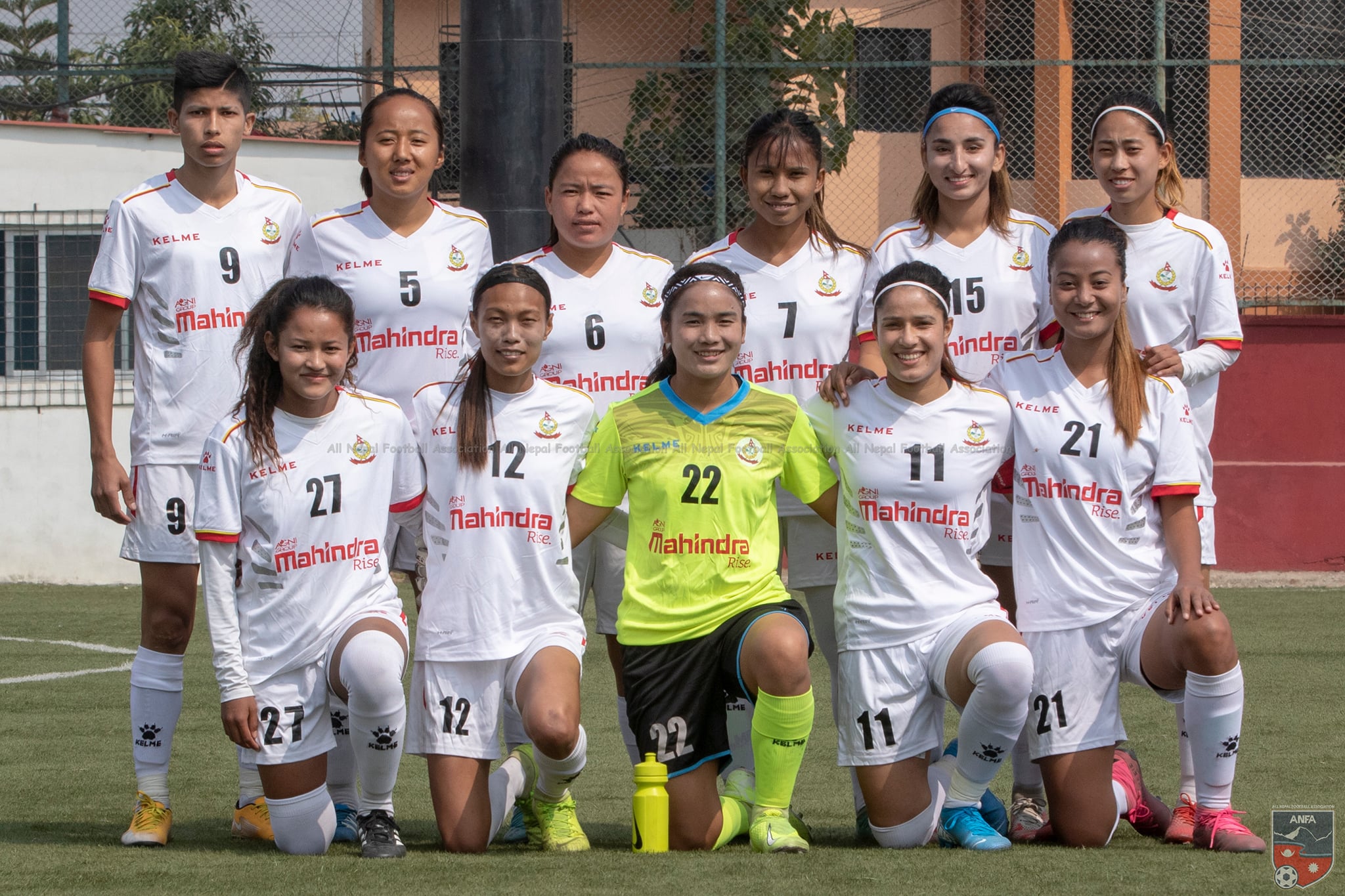 नेपाल पुलिस र त्रिभुवन आर्मीले बराबरी खेल्दा एपीएफलाई महिला लिगको उपाधि