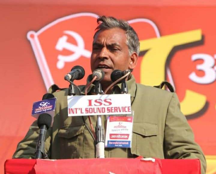 विप्लव नेतृत्वको नेकपाका नेता धर्मेन्द्र बास्तोला काभ्रेबाट रिहा