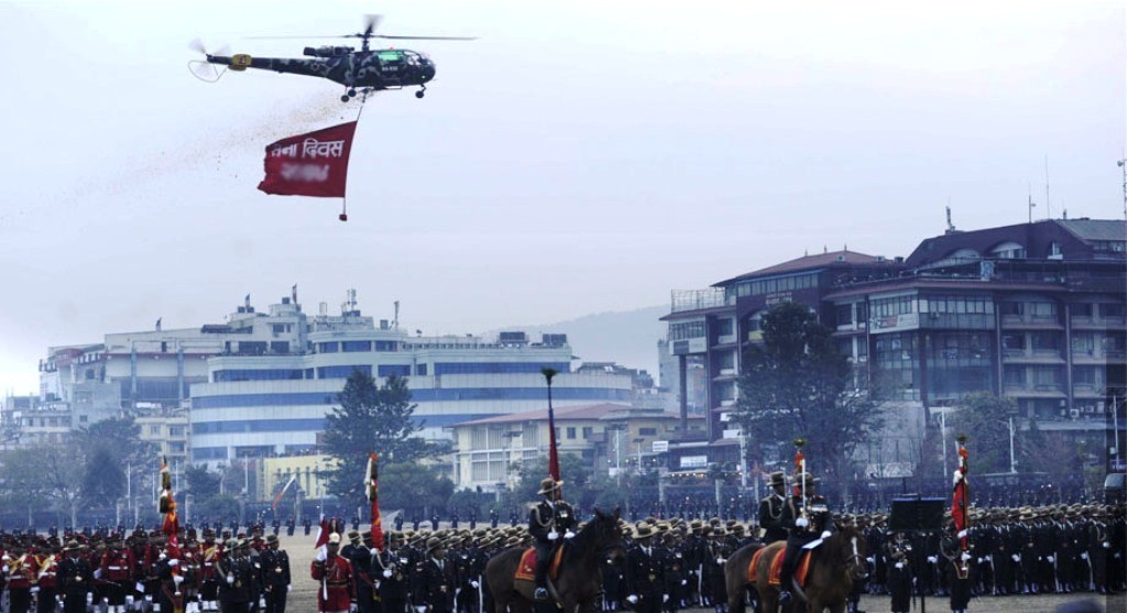 यसरी मनाइँदैछ सेना दिवस : टुँडिखेलमा बढाइँ कवाजसहित विशेष समारोह
