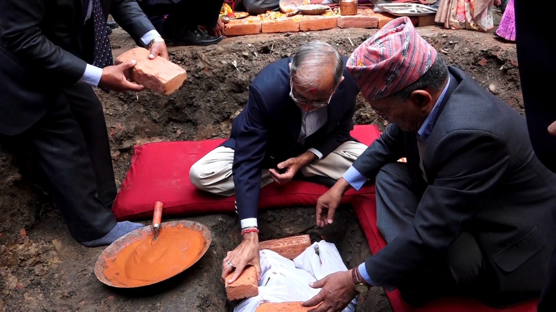 कुमारी घर भारतले पुनर्निमाण गरिदिने