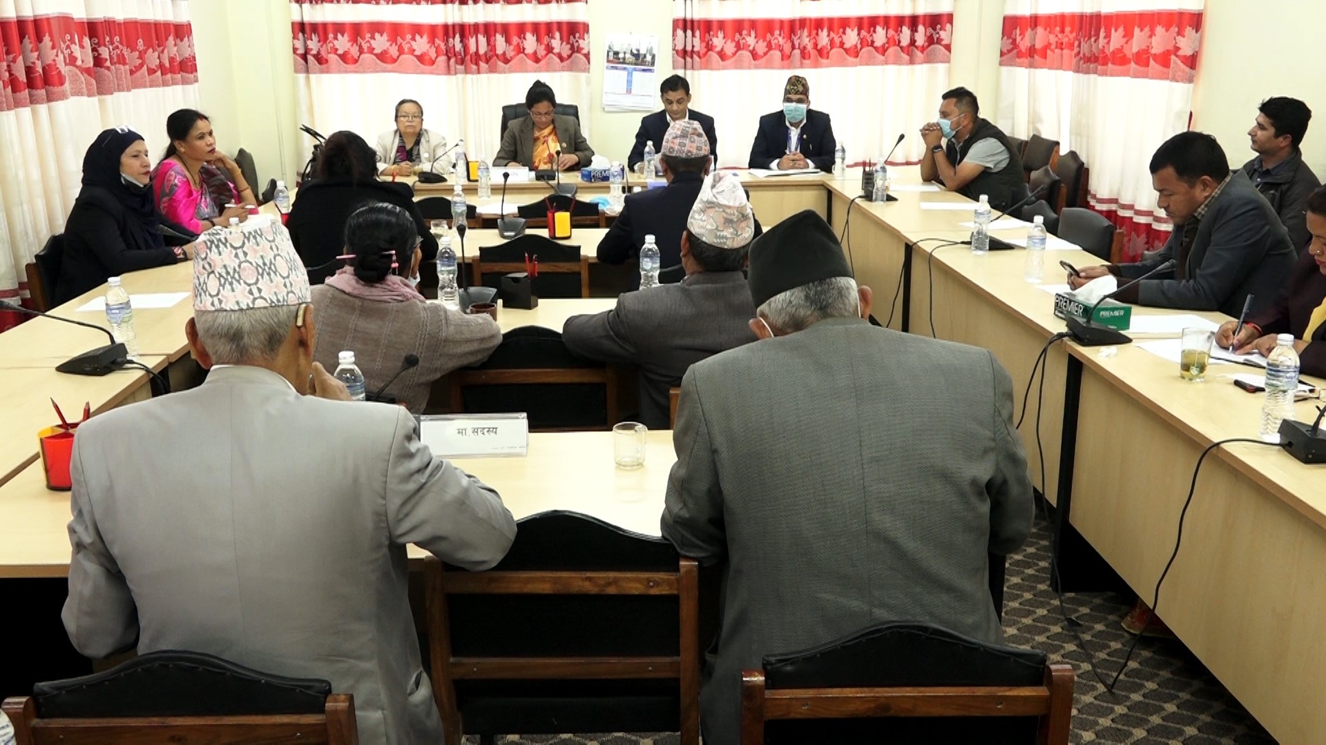 प्रतिनिधि सभा पुर्नस्थापनापछि संसदीय समितिहरु पनि सुचारु