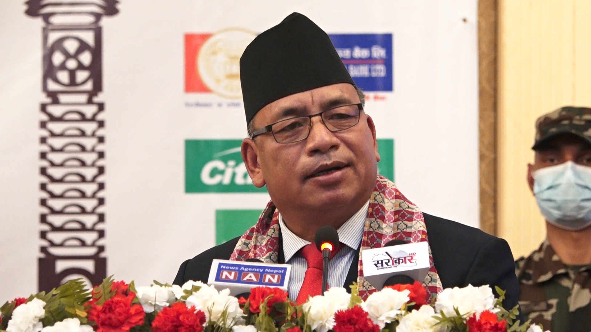 राज्यको हरेक निकायमा महिला सहभागिता गर्व गर्न लायकः उपराष्ट्रपति