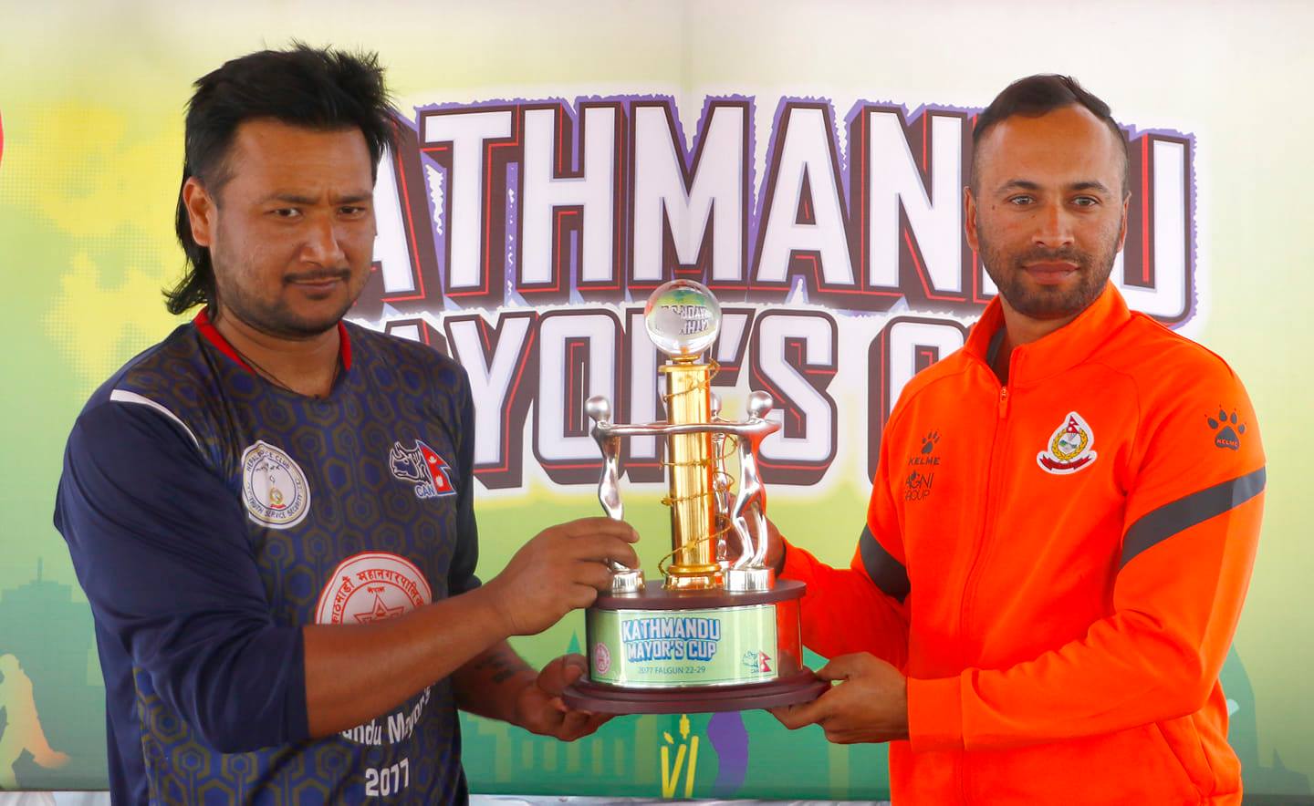 मेयर्स कपको उपाधि कसले जित्ला, के भन्छन् दुई कप्तान ?