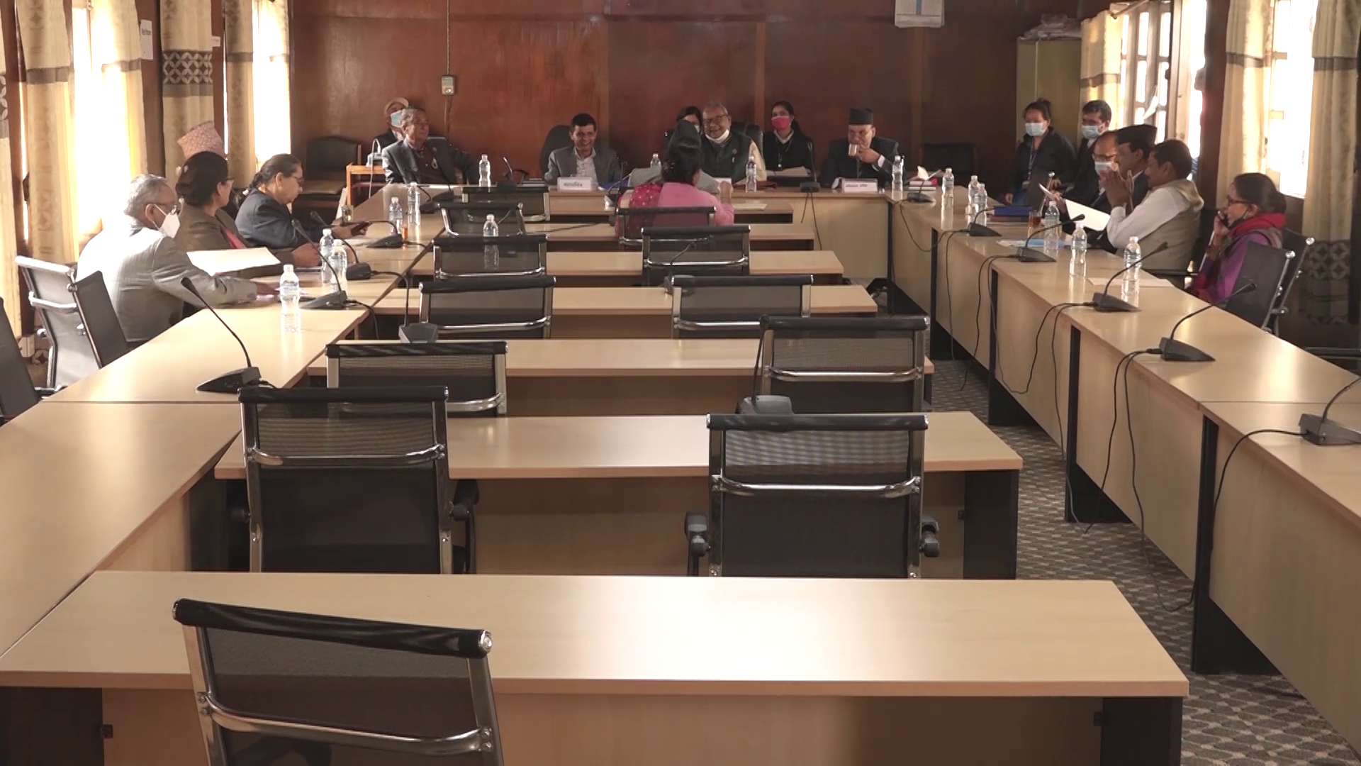 प्रस्तावित दुई न्यायाधीशका लागि सार्वजनिक उजुरी आव्हान