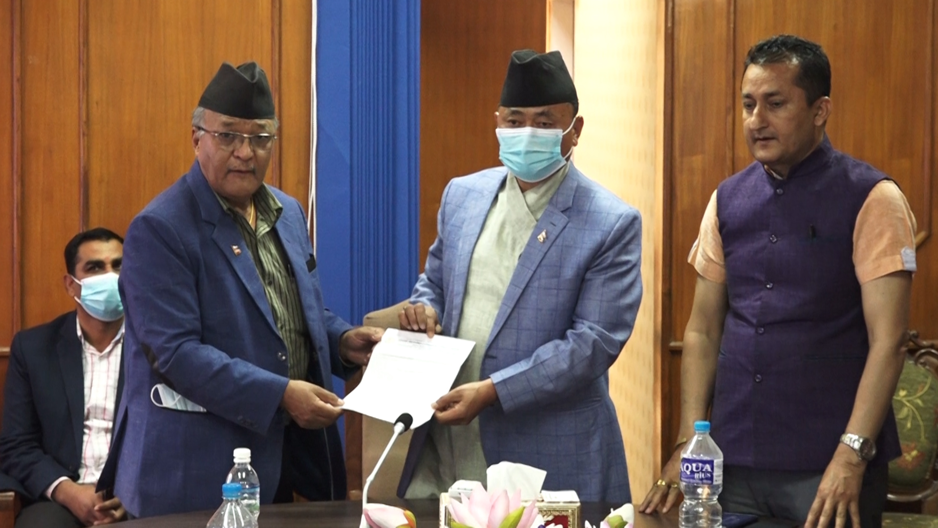 चैतको तेस्रो साताभित्र भाडा समायोजन नभए गाडी नचल्ने