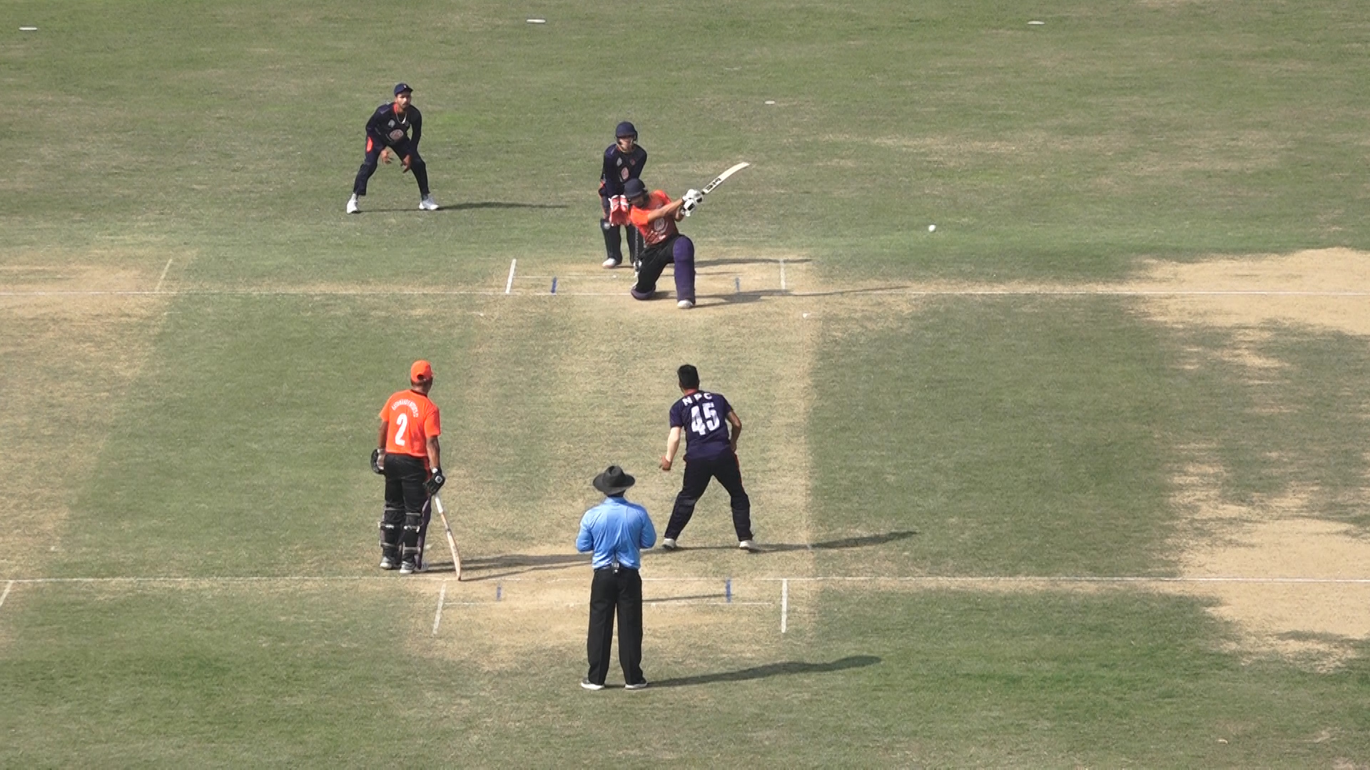 पुलिस क्लव काठमाडौं मेयर कप क्रिकेटको फाइनलमा