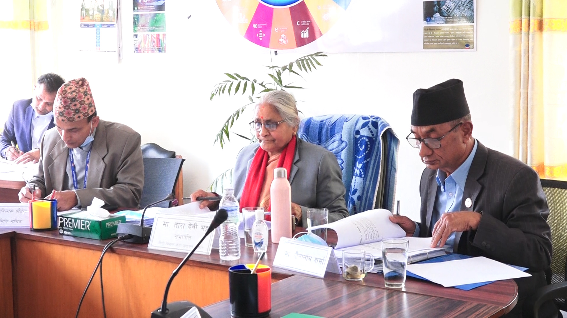 सरकारी स्वास्थ्य संस्थालाई गुणस्तरीय बनाउन संसदीय समितिको निर्देशन