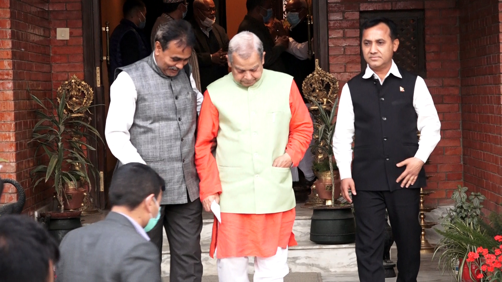 कांग्रेस र जसपा मिलेर सरकार बनाउने ?