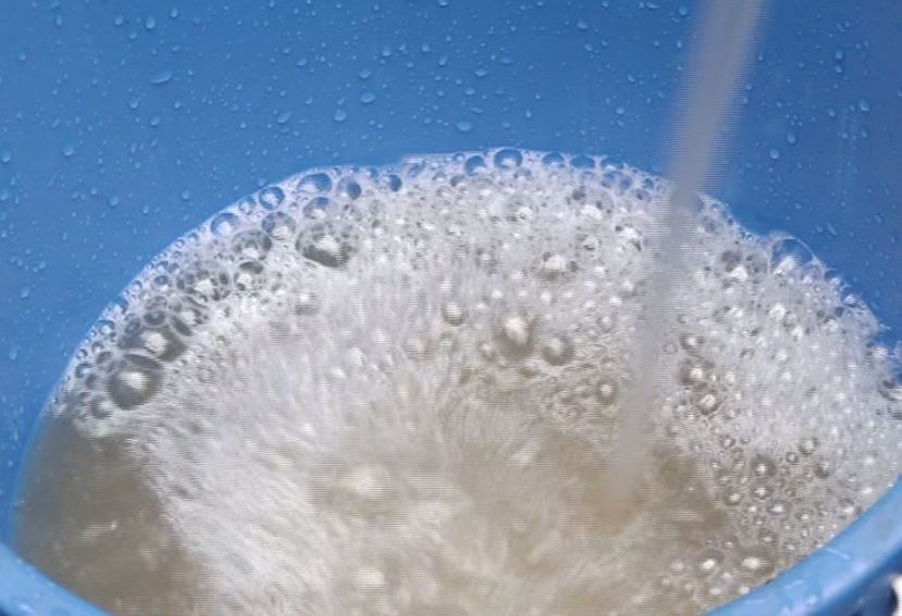 काठमाडौँ उपत्यका खानेपानी लिमिटेड महांकालद्वारा वितरण गरिएको खानेपानीमा ढल