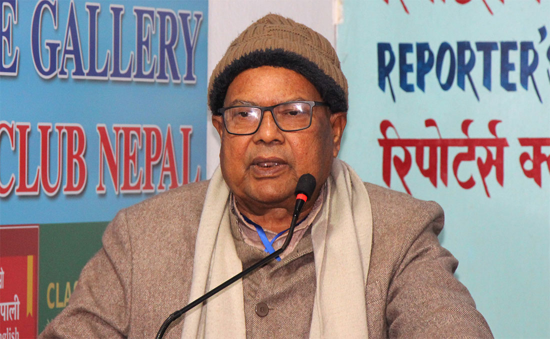 प्रधानमन्त्री ओलीसँग सहकार्य हुन सक्छः जसपा नेता कर्ण