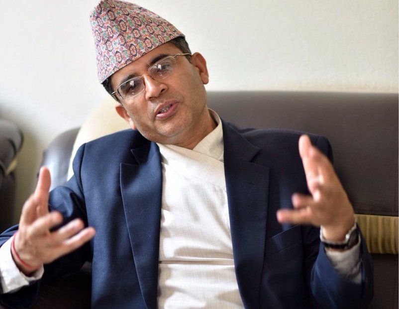 न्यायाधीशमा सिफारिस सुवेदीको योग्यता विवादमा सुनुवाइ हुँदै