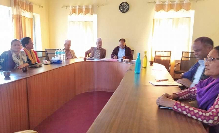 नेकपा एमालेले कर्णाली प्रदेश सरकरलाई दिएको समर्थन फिर्ता लियो