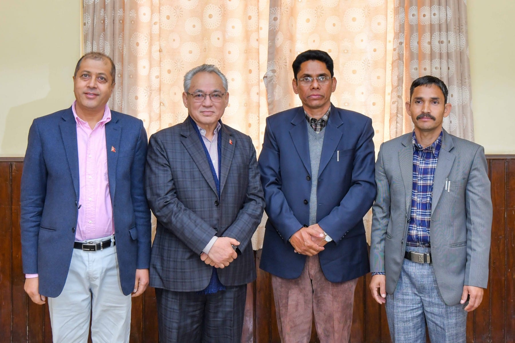 सरकार र चन्द समूहबीच ३ बुँदे सहमति