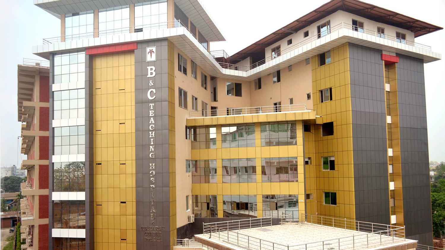 बीएन्डसीलाई सम्बन्धन दिन गोप्य सम्झौता