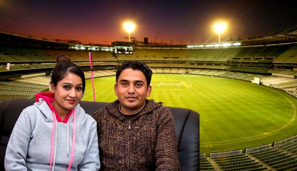 ‘हाम्रो रङ्गशाला, मेरो कुर्ची’ अभियान शुरु