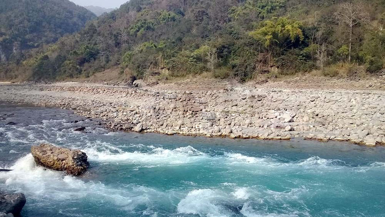 कालीगण्डकी थुनेर देशकै ठूलो जलविद्युत् आयोजना बनाउन अध्ययन सुरु