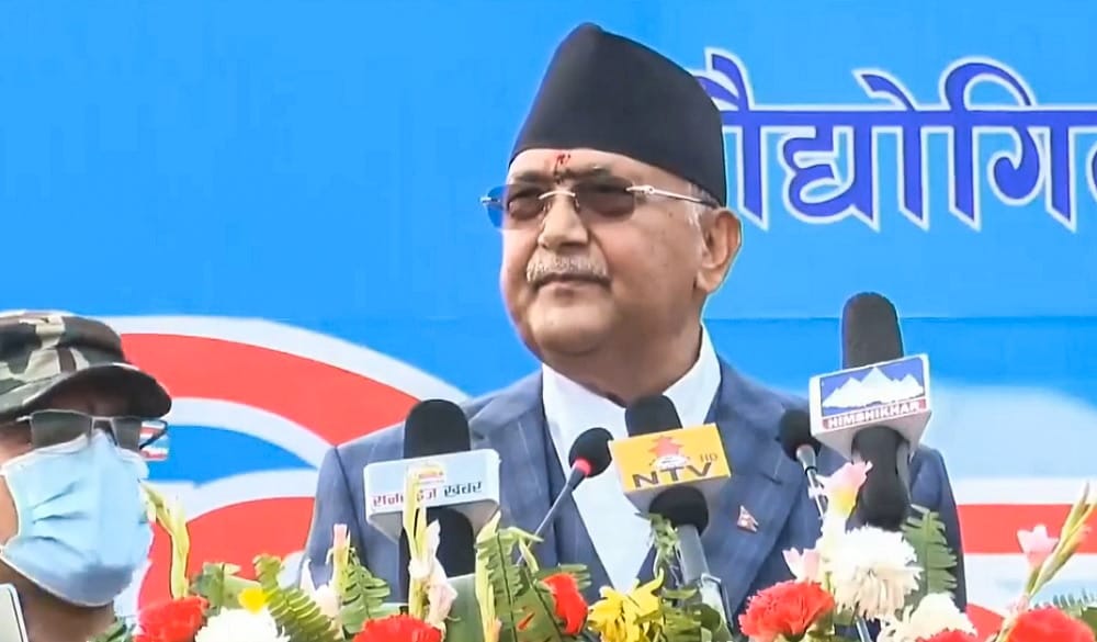 वैज्ञानिक वन व्यवस्थापनको नाममा वन सखाप पारियोः प्रधानमन्त्री