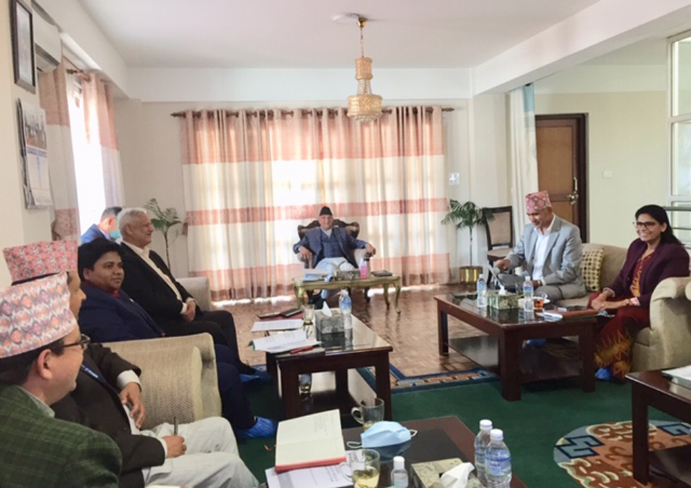 १ खर्ब ३ अर्ब लगानीमा मल कारखाना बन्ने