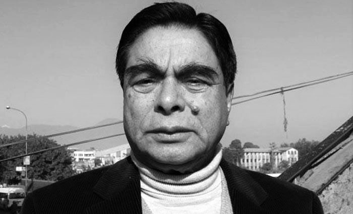 बामपन्थी बुद्धिजीवी माणिकलाल श्रेष्ठको ८९ वर्षको उमेरमा निधन