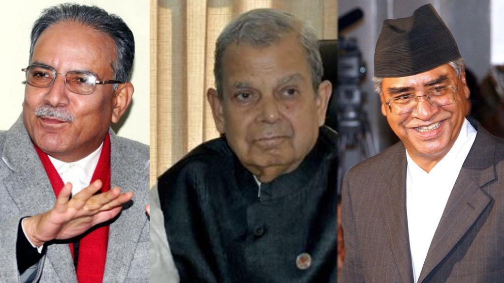 देउवाको बेवास्ताले जसपा अनिर्णीत, ओलीलाई फाइदा