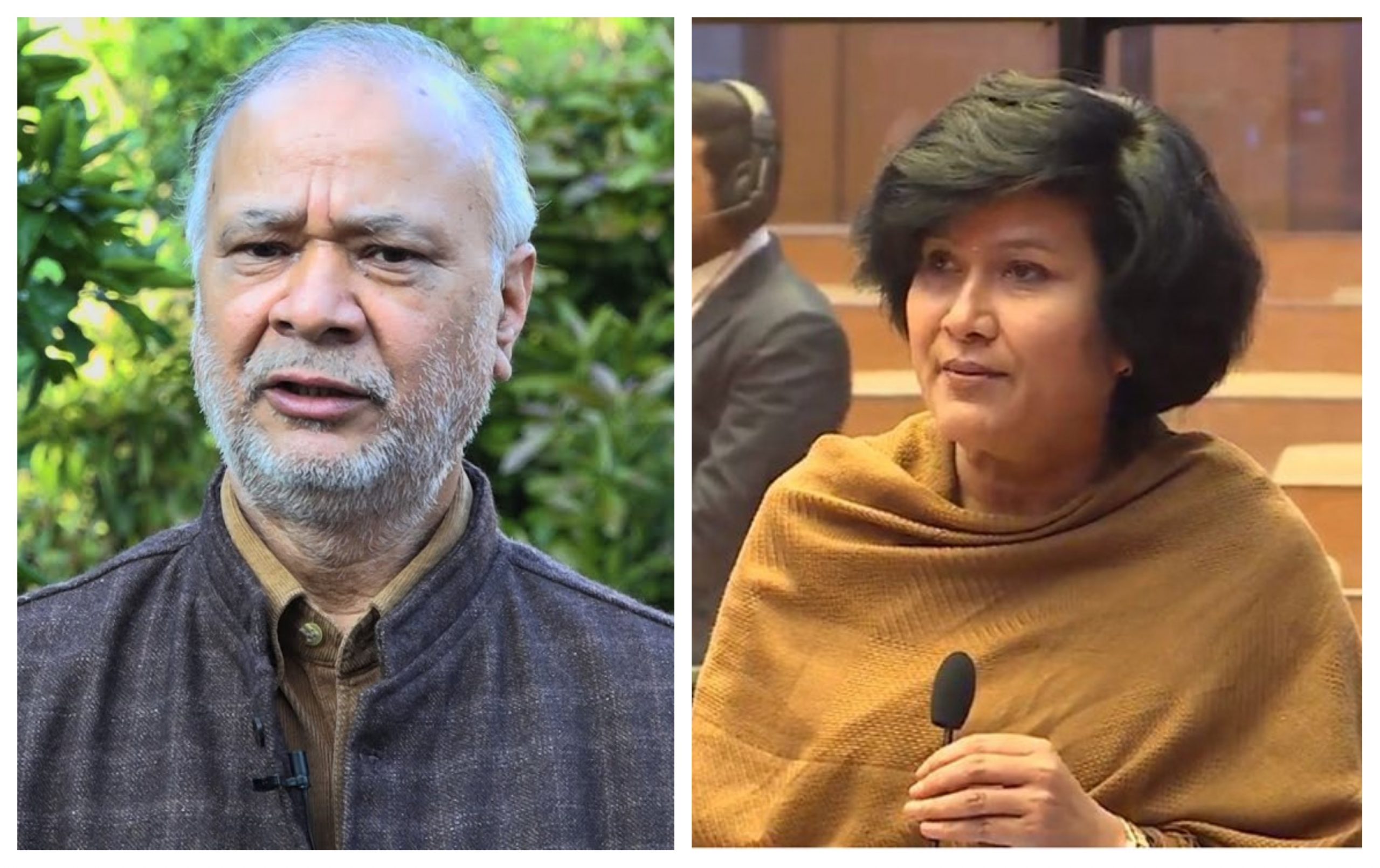 रघुजी पन्तविरुद्ध गाली बेइज्जतीको मुद्दा लिएर कोमल वली पुगिन् जिल्ला अदालत