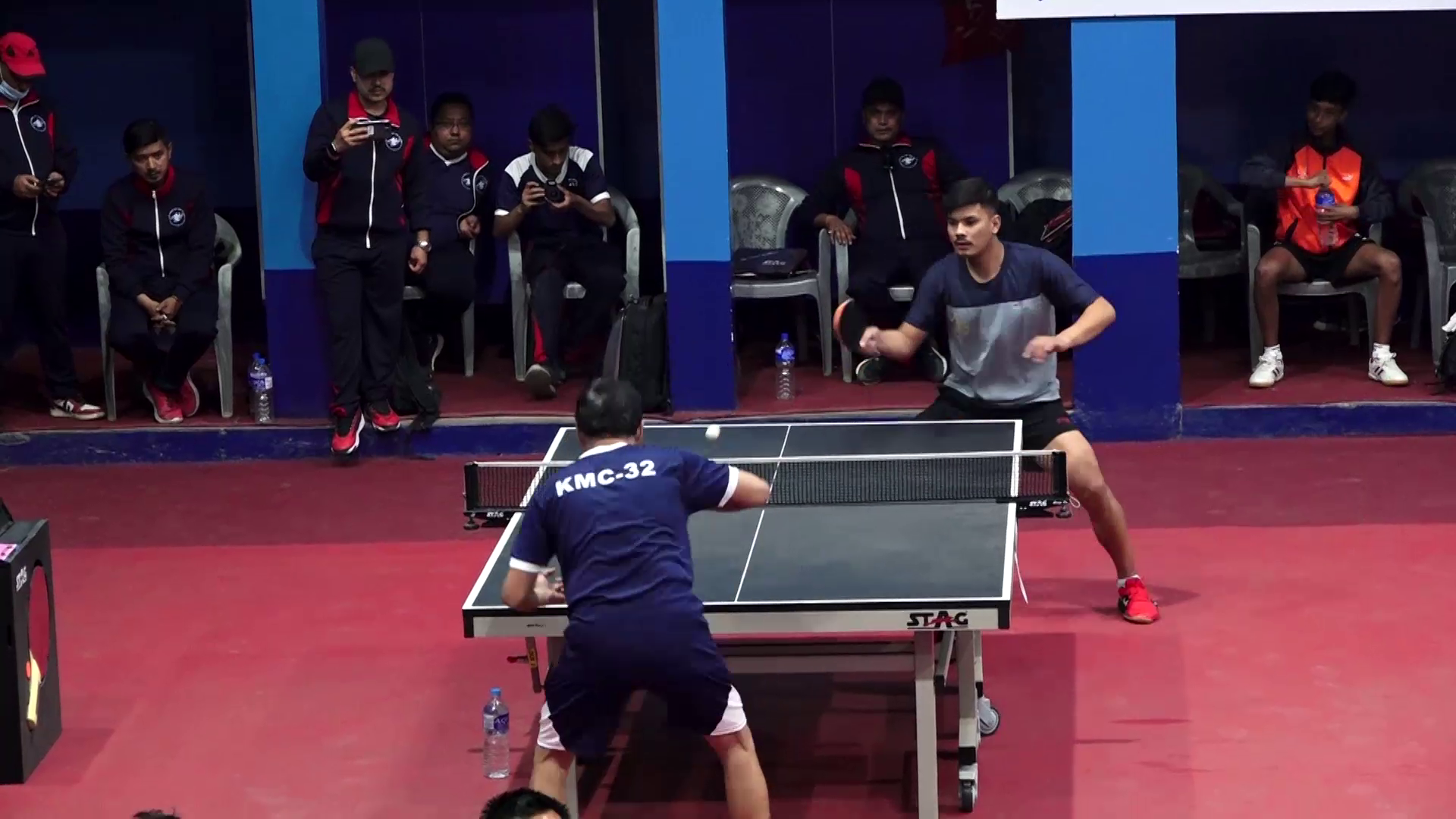 महिला टिम इभेन्ट्समा भक्तपुर नगरपालिका वडा नं ५ च्याम्पियन