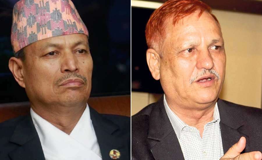 भीम रावललाई हटाएर लेखराज भट्टलाई ओलीले बनाए एमाले सुदूरपश्चिम प्रदेश इन्चार्ज