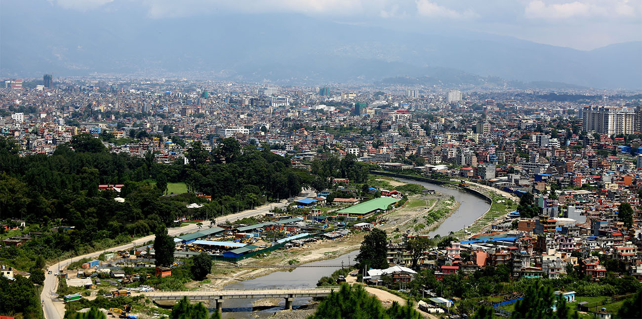 पानी परेसंगै वायु प्रदूषणको सूचकांकमा नेपाल आठौं स्थानमा झर्यो