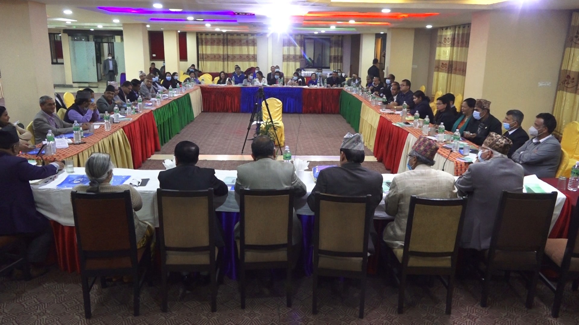 न्यायाधीशहरुकै कारण स्वतन्त्र न्यायपालिकामाथि प्रश्न उठ्योः संविधानविद्