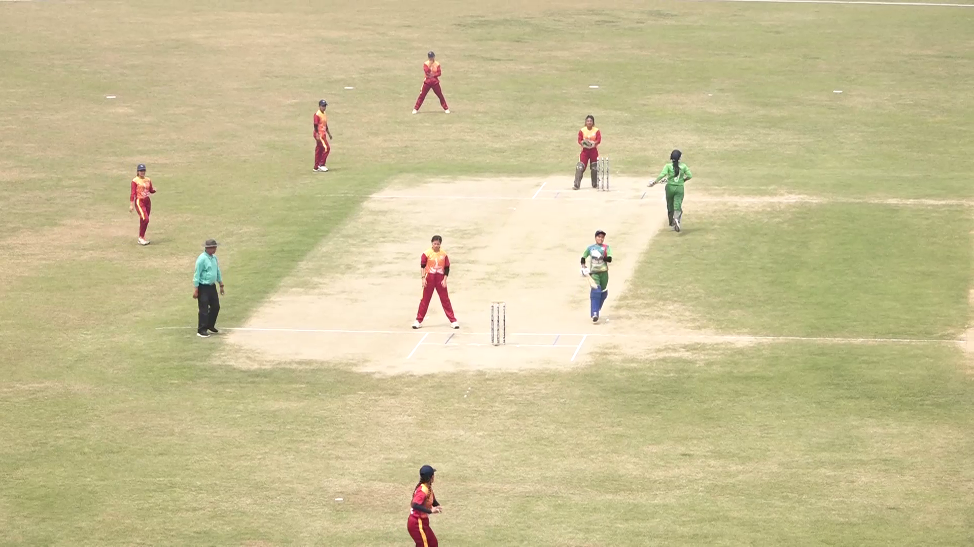 ललितपुर मेयर्सकप : लुम्बिनीलाई ८ विकेटले हराउँदै सुदूरपश्चिम फाइलनमा