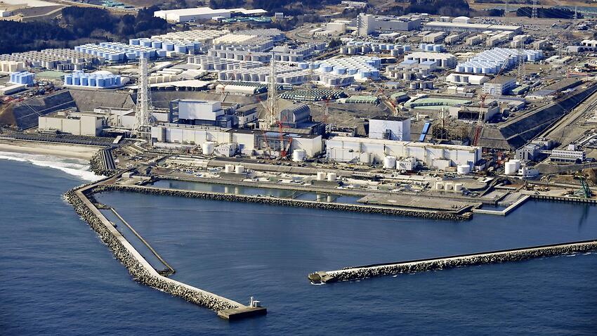 जापानले फुकुसिमा आणविक स्टेशनको १० लाख टन प्रदुषित पानी समुद्रमा छोड्ने