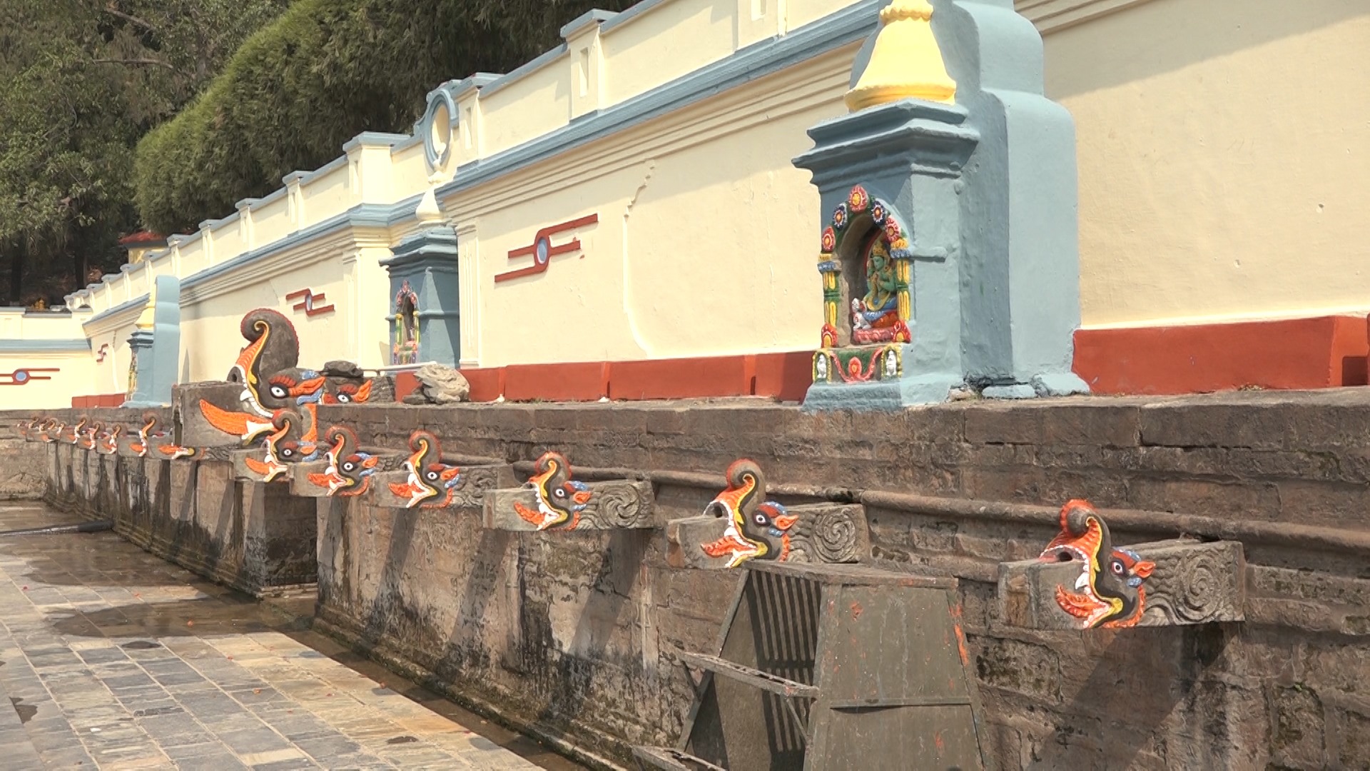 लाखौंको भक्तजन पुग्ने बाइसधारा मेला यस वर्षपनि स्थगित