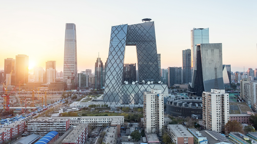 चीनको बेइजिङमा अघिल्लो वर्षको तुलनामा वायु प्रदूषण ३३ प्रतिशतले कम